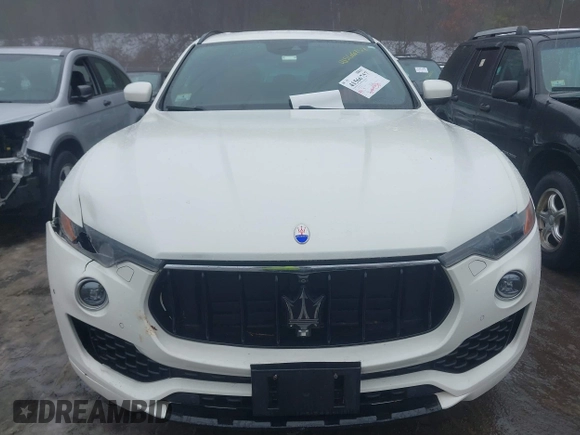 2018 Maserati Levante GranSport z VIN ZN661XUS9JX259573, wystawiony jako IAAI lot #41566757 z przebiegiem 73 922 mil mil oraz . Historia ofert i sprzedaży dostępna na DreamBid. Obrazek 12.