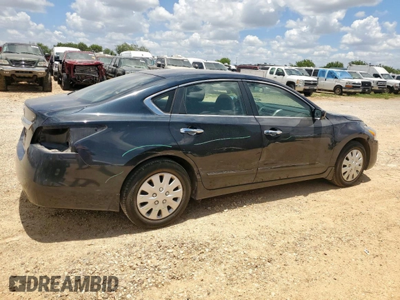2015 Nissan Altima 2.5 with VIN 1N4AL3AP3FN912874, listed as a Copart auction lot 62216435 with 204,121 mi miles and Salvage title. Bid and sale history available at DreamBid. Image 3.