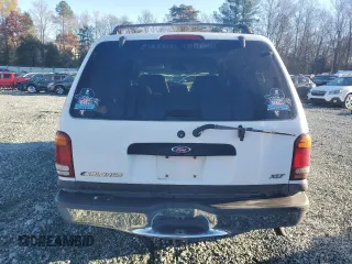 2000 Ford Explorer XLT z VIN 1FMZU63E8YZB36532, wystawiony jako Copart lot #81192434 z przebiegiem 275 115 mil mil oraz Szkoda całkowita • Salvage title. Historia ofert i sprzedaży dostępna na DreamBid. Obrazek 6.