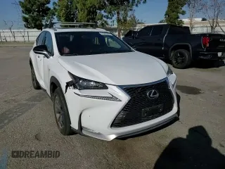 2016 Lexus NX 200t with VIN JTJYARBZ2G2046702, listed as a Copart auction lot 51522885 with 155,410 mi miles and Salvage Title. Bid and sale history available at carsss.com. Image 11.