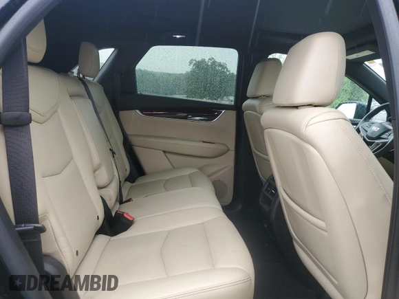 2017 Cadillac XT5 Luxury FWD z VIN 1GYKNBRS9HZ273319, wystawiony jako Copart lot #55829275 z przebiegiem 89 373 mil mil oraz Szkody całkowita. Historia ofert i sprzedaży dostępna na DreamBid. Obrazek 11.