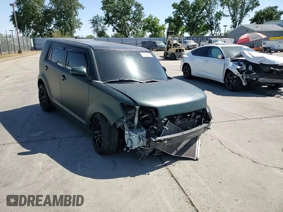 2008 Scion xB z VIN JTLKE50E681048714, wystawiony jako Copart lot #57900195 z przebiegiem 246 568 mil mil oraz Szkoda całkowita • Salvage title. Historia ofert i sprzedaży dostępna na DreamBid. Obrazek 14.