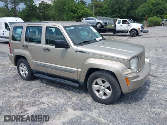 2010 Jeep Liberty Sport with VIN 1J4PN2GK7AW136458, listed as a IAAI auction lot 42672948 with 73,397 mi miles and . Bid and sale history available at DreamBid. Image 1.