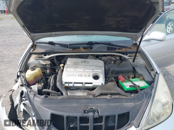 2005 Lexus ES 350 z VIN JTHBA30G555068789, wystawiony jako IAAI lot #42412848 z przebiegiem 100 430 mil mil oraz . Historia ofert i sprzedaży dostępna na DreamBid. Obrazek 10.