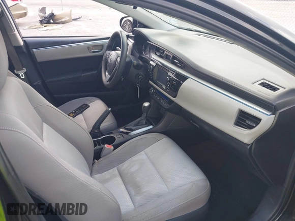 2016 Toyota Corolla L с VIN 2T1BURHE9GC552369, выставлен на аукционе IAAI как лот 42311170 с пробегом 101 994 миль миль и . История ставок и продаж доступна на DreamBid. Изображение 5.