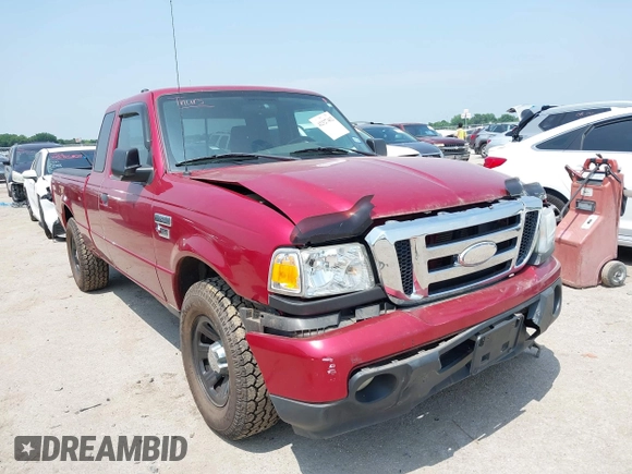 2010 Ford Ranger XL with VIN 1FTKR1ED0APA01092, listed as a IAAI auction lot 42327462 with 140,514 mi miles and . Bid and sale history available at DreamBid. Image 1.