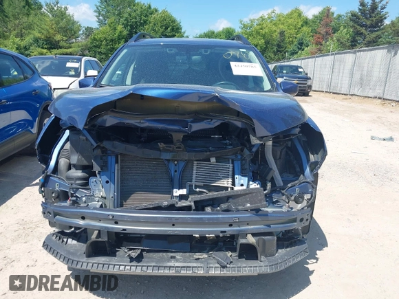 2021 Subaru Ascent Premium with VIN 4S4WMAFD6M3428461, listed as a IAAI auction lot 42450785 with 55,120 mi miles and . Bid and sale history available at DreamBid. Image 13.