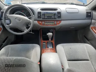 2004 Toyota Camry LE with VIN 4T1BE30K34U930840, listed as a Copart auction lot 51335545 with 191,144 mi miles and Salvage Title. Bid and sale history available at carsss.com. Image 8.
