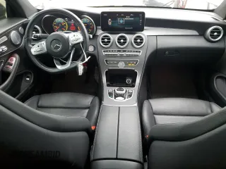 2019 Mercedes-Benz C 300 with VIN WDDWJ8EB6KF843271, listed as a Copart auction lot 52923985 with 139,948 mi miles and Clean Title. Bid and sale history available at DreamBid. Image 8.