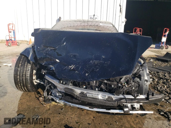 2023 Tesla Model S Plaid с VIN 5YJSA1E63PF524294, выставлен на аукционе Copart как лот 70292844 с пробегом Не указан миль и Списание • Salvage title. История ставок и продаж доступна на DreamBid. Изображение 5.
