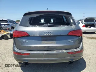 2014 Audi Q5 Premium Plus z VIN WA1LFAFP6EA090899, wystawiony jako Copart lot #56907865 z przebiegiem 145 024 mil mil oraz Szkoda całkowita • Salvage title. Historia ofert i sprzedaży dostępna na DreamBid. Obrazek 6.