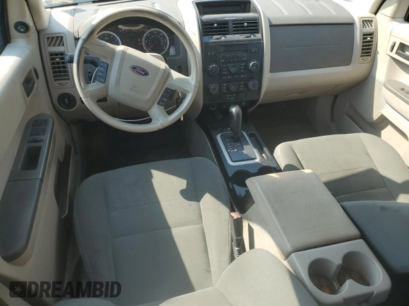 2012 Ford Escape XLS with VIN 1FMCU0C78CKA70652, listed as a Copart auction lot 60624215 with 203,220 mi miles and Clean title. Bid and sale history available at DreamBid. Image 8.