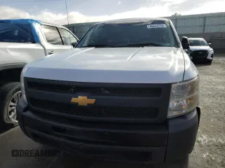 2012 Chevrolet Silverado 1500 Work Truck with VIN 1GCNCPEX5CZ125930, listed as a Copart auction lot 48826755 with Not Provided miles and Salvage Title. Bid and sale history available at DreamBid. Image 5.