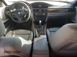 2010 BMW 3 Series 335i with VIN WBAPM7C55AA367228, listed as a Copart auction lot 85376264 with 173,784 mi miles and Clean title. Bid and sale history available at DreamBid. Image 8.