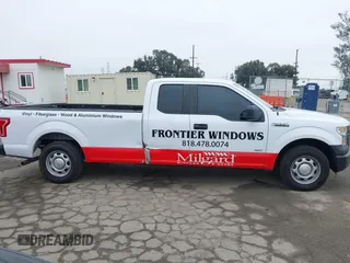 2016 Ford F-150 XL с VIN 1FTEX1CP4GKD65487, выставлен на аукционе IAAI как лот 41869782 с пробегом 164 928 миль миль и . История ставок и продаж доступна на DreamBid. Изображение 13.