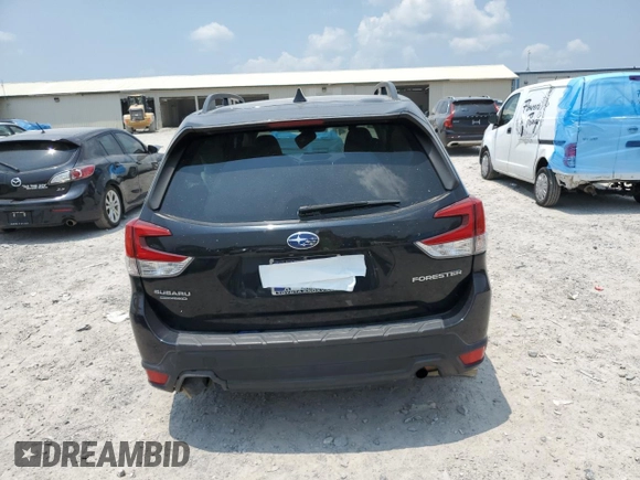 2020 Subaru Forester Premium z VIN JF2SKAJC1LH445971, wystawiony jako Copart lot #59554125 z przebiegiem 102 814 mil mil oraz Szkoda całkowita • Salvage title. Historia ofert i sprzedaży dostępna na DreamBid. Obrazek 6.