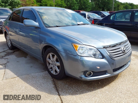 2006 Toyota Avalon XL with VIN 4T1BK36B16U096540, listed as a IAAI auction lot 42210538 with 219,406 mi miles and . Bid and sale history available at DreamBid. Image 1.