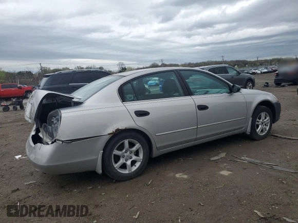 2005 Nissan Altima 2.5 with VIN 1N4AL11D75N451476, listed as a Copart auction lot 51479015 with 232,207 mi miles and Salvage Title. Bid and sale history available at carsss.com. Image 3.