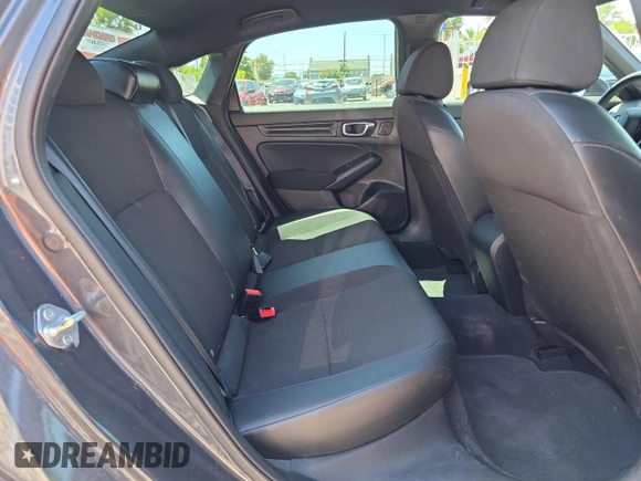 2022 Honda Civic Sport z VIN 2HGFE2F50NH610124, wystawiony jako Copart lot #56715465 z przebiegiem 21 978 mil mil oraz Szkoda całkowita • Salvage title. Historia ofert i sprzedaży dostępna na DreamBid. Obrazek 6.