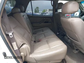 2003 Toyota Sequoia Limited with VIN 5TDBT48A83S179698, listed as a IAAI auction lot 42193701 with 361,792 mi miles and . Bid and sale history available at DreamBid. Image 8.