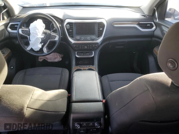 2020 GMC Acadia SLE with VIN 1GKKNKLS2LZ158783, listed as a Copart auction lot 86223404 with 118,161 mi miles and Non Repairable. Bid and sale history available at DreamBid. Image 8.