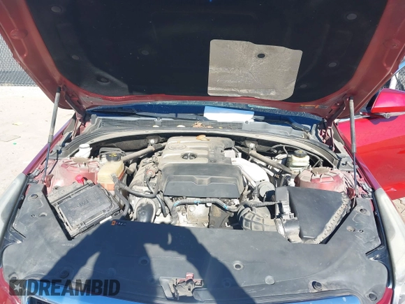 2014 Cadillac ATS Luxury AWD with VIN 1G6AH5RX0E0176647, listed as a IAAI auction lot 40939517 with 103,348 mi miles and . Bid and sale history available at DreamBid. Image 10.