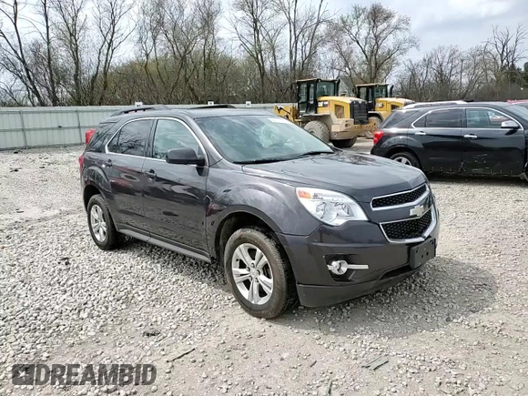 2015 Chevrolet Equinox LT with VIN 1GNALCEK3FZ110026, listed as a Copart auction lot 54177265 with 189,632 mi miles and Non Repairable. Bid and sale history available at DreamBid. Image 14.