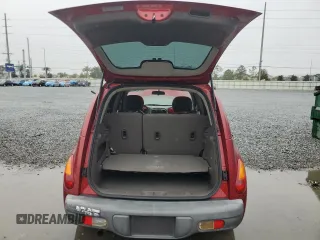 2002 Chrysler PT Cruiser z VIN 3C4FY48B42T267910, wystawiony jako Copart lot #47576685 z przebiegiem 115 920 mil mil oraz Szkoda całkowita • Salvage title. Historia ofert i sprzedaży dostępna na DreamBid. Obrazek 6.