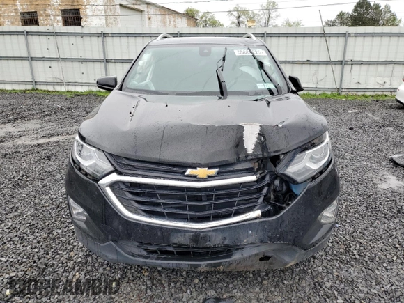 2021 Chevrolet Equinox LT z VIN 3GNAXKEV4ML358198, wystawiony jako Copart lot #55668225 z przebiegiem 71 690 mil mil oraz Szkoda całkowita • Salvage title. Historia ofert i sprzedaży dostępna na DreamBid. Obrazek 5.