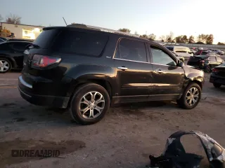 2014 GMC Acadia SLT with VIN 1GKKRRKD6EJ205296, listed as a Copart auction lot 79762894 with Not Provided miles and Salvage Title. Bid and sale history available at carsss.com. Image 3.