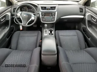 2018 Nissan Altima 2.5 SR with VIN 1N4AL3AP9JC105618, listed as a Copart auction lot 52358665 with 85,393 mi miles and Salvage Title. Bid and sale history available at carsss.com. Image 8.