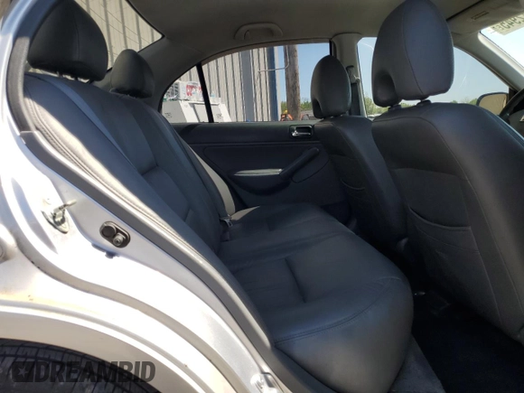 2003 Honda Civic LX with VIN 2HGES16593H543079, listed as a Copart auction lot 51772945 with 98,141 mi miles and Salvage Title. Bid and sale history available at carsss.com. Image 10.