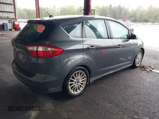 2016 Ford C-Max SEL with VIN 1FADP5CU4GL115336, listed as a IAAI auction lot 42181087 with 235,047 mi miles and . Bid and sale history available at DreamBid. Image 4.