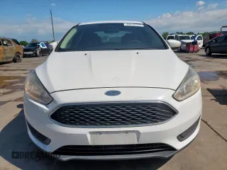 2017 Ford Focus SE with VIN 1FADP3F27HL244218, listed as a Copart auction lot 54516125 with 84,235 mi miles and Clean Title. Bid and sale history available at carsss.com. Image 5.