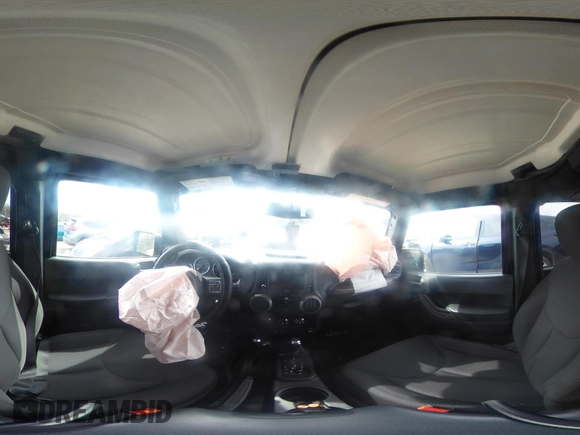 2016 Jeep Wrangler Unlimited Sport with VIN 1C4HJWDG3GL342108, listed as a IAAI auction lot 41927879 with 88,801 mi miles and . Bid and sale history available at DreamBid. Image 23.