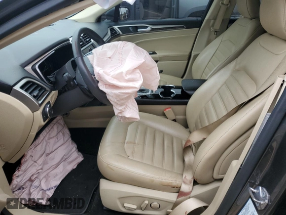 2016 Ford Fusion SE with VIN 3FA6P0H93GR231371, listed as a Copart auction lot 51267565 with Not provided miles and Salvage title. Bid and sale history available at DreamBid. Image 7.