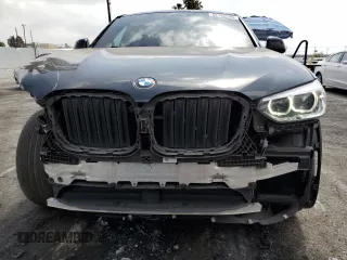 2020 BMW X4 xDrive30i z VIN 5UX2V1C0XL9B93562, wystawiony jako Copart lot #56180595 z przebiegiem 71 667 mil mil oraz Szkoda całkowita • Salvage title. Historia ofert i sprzedaży dostępna na DreamBid. Obrazek 5.