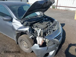 2016 Nissan Versa S with VIN 3N1CN7AP2GL901440, listed as a IAAI auction lot 42381191 with 136,477 mi miles and . Bid and sale history available at DreamBid. Image 6.
