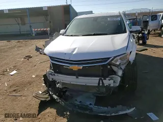2021 Chevrolet Traverse High Country with VIN 1GNEVNKW5MJ229450, listed as a Copart auction lot 44260125 with 61,114 mi miles and Salvage Title. Bid and sale history available at carsss.com. Image 12.