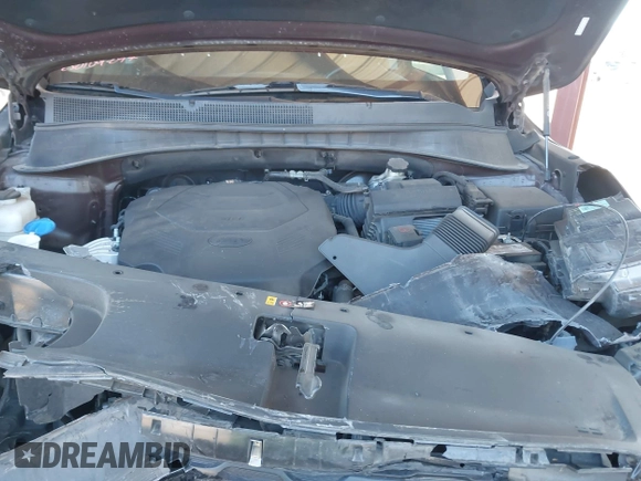 2019 Kia Sorento S V6 with VIN 5XYPG4A56KG590231, listed as a IAAI auction lot 41313789 with 92,776 mi miles. Bid and sale history available at carsss.com. Image 10.