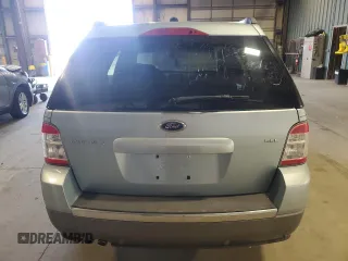 2008 Ford Taurus X SEL with VIN 1FMDK02W68GA33368, listed as a Copart auction lot 51045435 with Not provided miles and Salvage title. Bid and sale history available at DreamBid. Image 6.