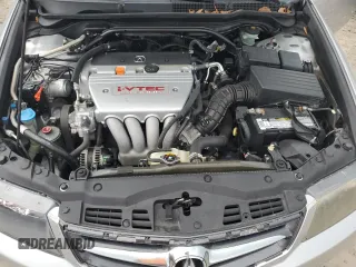 2008 Acura TSX Nav with VIN JH4CL969X8C002832, listed as a Copart auction lot 44171475 with 192,012 mi miles and Salvage Title. Bid and sale history available at carsss.com. Image 11.