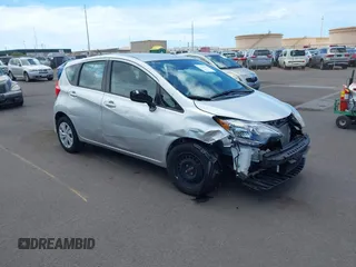2019 Nissan Note SV с VIN 3N1CE2CP0KL365483, выставлен на аукционе IAAI как лот 42229437 с пробегом 30 719 миль миль и . История ставок и продаж доступна на DreamBid. Изображение 1.