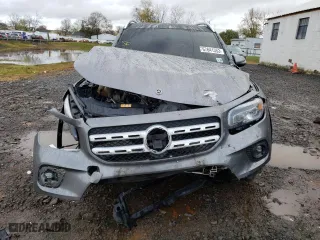 2020 Mercedes-Benz GLB with VIN WDC4M4HB8LW008734, listed as a Copart auction lot 67641352 with 37,354 mi miles. Bid and sale history available at carsss.com. Image 5.