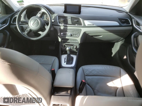 2017 Audi Q3 Premium z VIN WA1ECCFSXHR014142, wystawiony jako Copart lot #56306925 z przebiegiem 92 939 mil mil oraz Tytuł czysty. Historia ofert i sprzedaży dostępna na DreamBid. Obrazek 8.