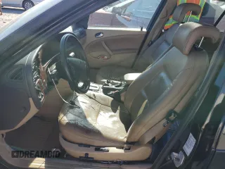2000 Saab 9-5 SE with VIN YS3EF48Z1Y3040329, listed as a Copart auction lot 75095634 with 46,325 mi miles and Clean Title. Bid and sale history available at carsss.com. Image 7.