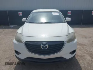 2015 Mazda CX-9 Sport with VIN JM3TB2BV7F0452071, listed as a IAAI auction lot 41895074 with 122,101 mi miles and . Bid and sale history available at carsss.com. Image 12.