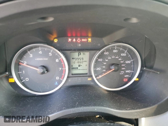 2016 Subaru Forester 2.5i Premium with VIN JF2SJADC7GH562328, listed as a Copart auction lot 71260864 with 121,860 mi miles and Salvage Title. Bid and sale history available at carsss.com. Image 9.
