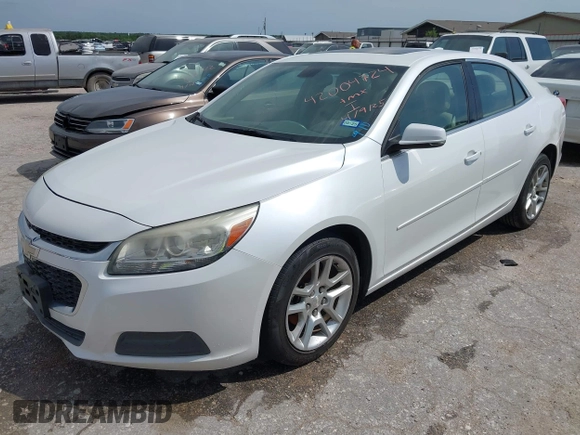 2016 Chevrolet Malibu Limited LT with VIN 1G11C5SA4GF162938, listed as a IAAI auction lot 42004724 with 207,160 mi miles. Bid and sale history available at carsss.com. Image 20.