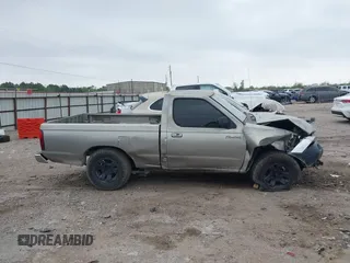 2000 Nissan Frontier XE with VIN 1N6DD21S3YC368018, listed as a IAAI auction lot 41867932 with Not provided miles and . Bid and sale history available at DreamBid. Image 13.